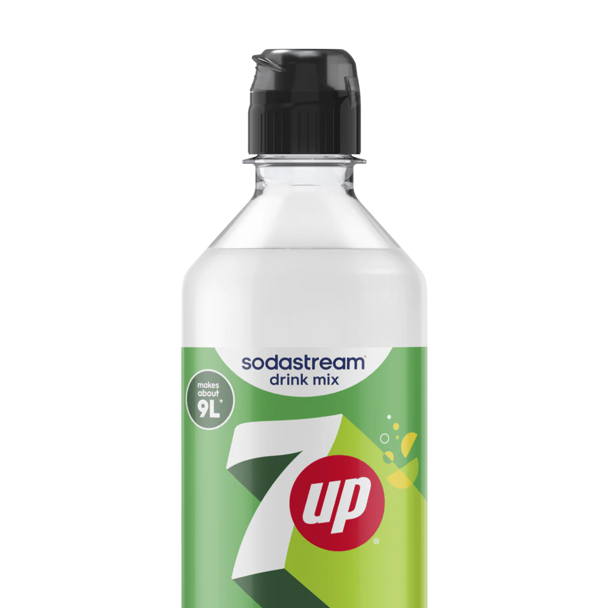 Sodastream 7UP® Syrup Drink Mix 440ml