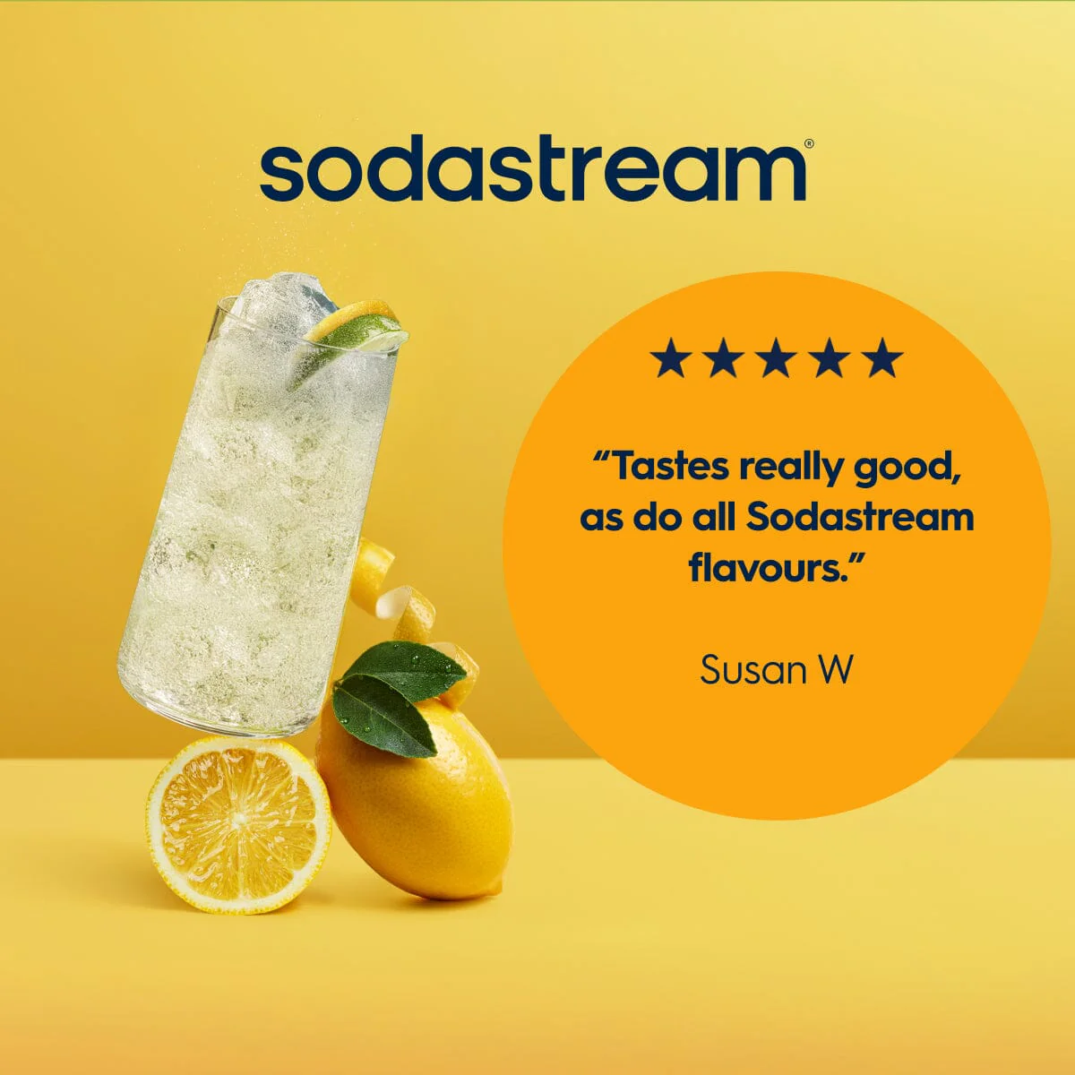 Sodastream Classics Diet Tonic Syrup Drink Mix 440ml - Image 6