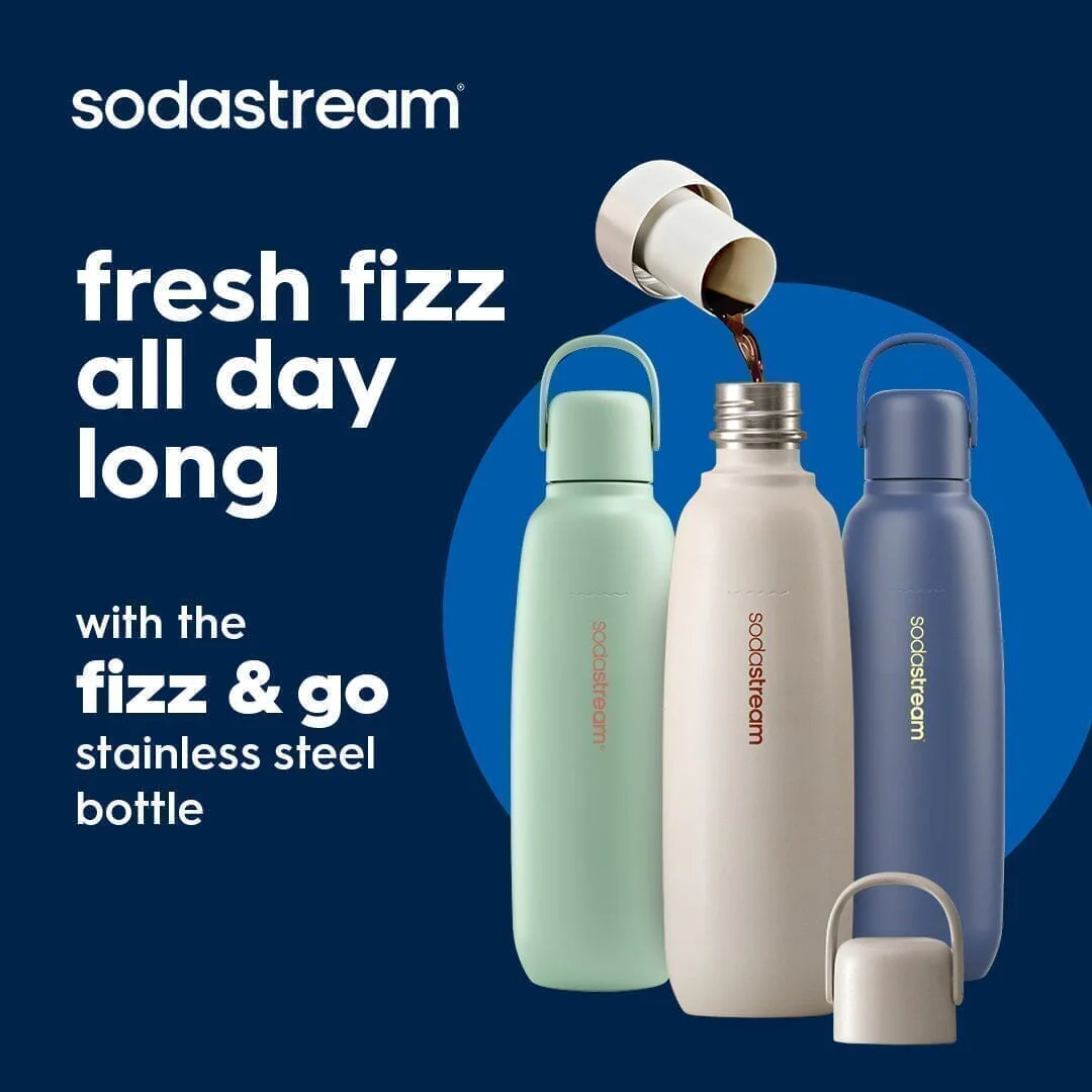 Sodastream Classics Orange & Mango Sugar Free Syrup Drink Mix 440ml - Image 4