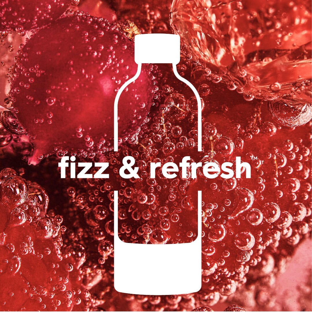 Sodastream Fizz & Refresh™ ENSO Stainless Steel Sparkling Water Bottle 1L - Image 5