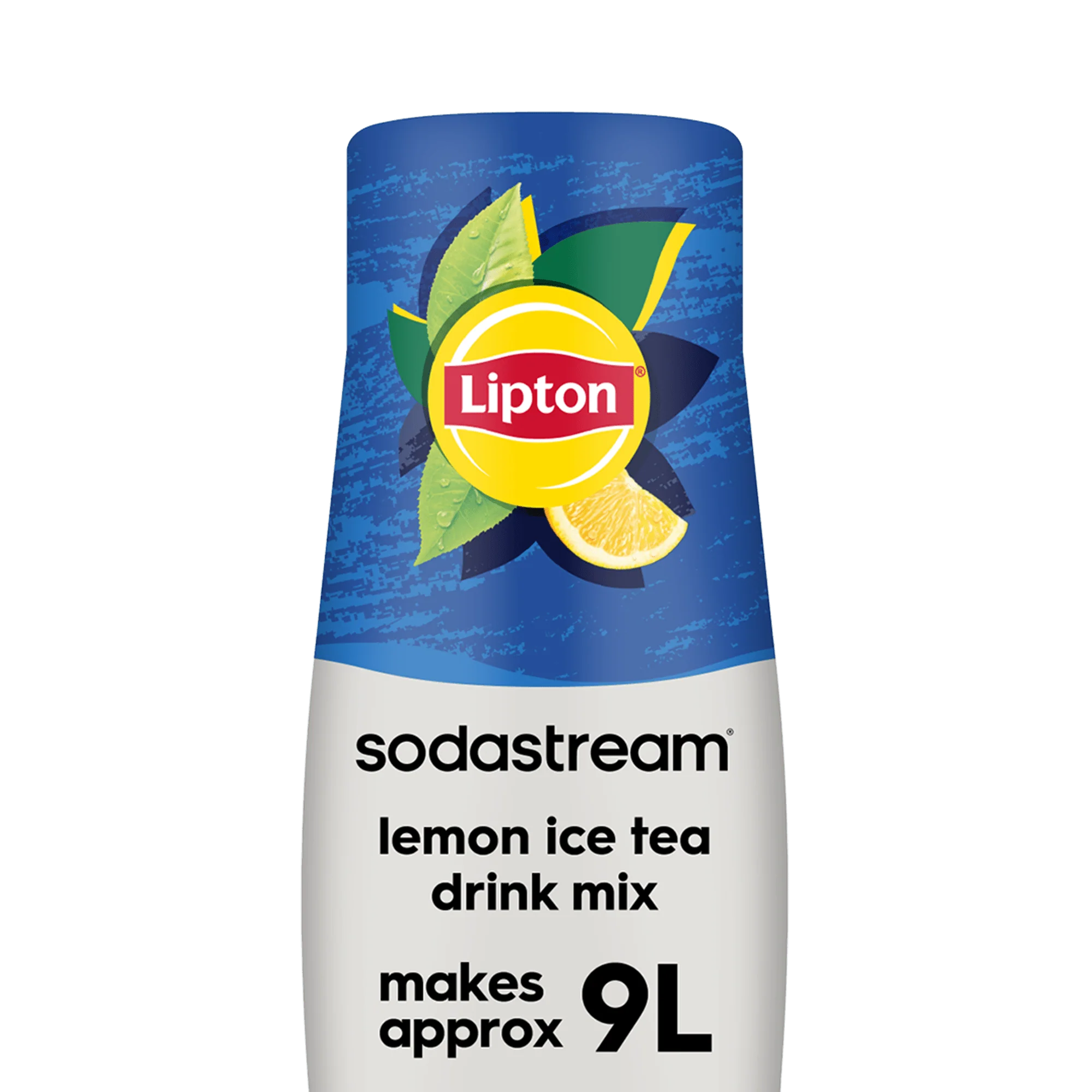 Sodastream Lipton Ice Tea Lemon Syrup Drink Mix 440ml