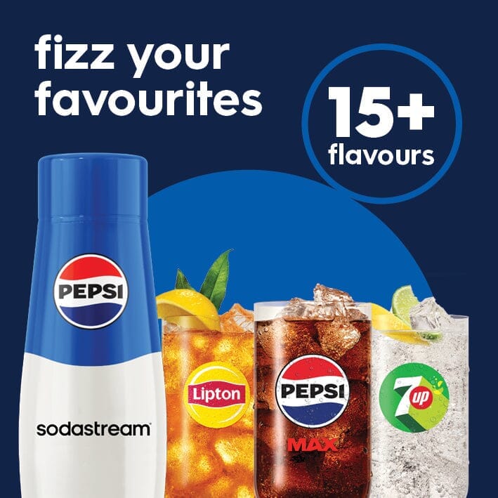 Sodastream Lipton Ice Tea Lemon 6 Pack Syrup Drink Mix 6 x 440ml - Image 3