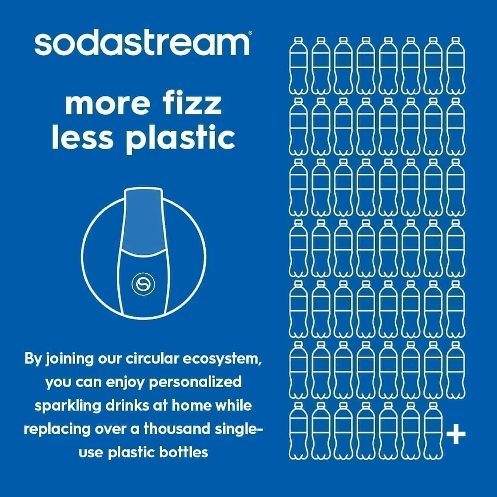 Sodastream Lipton Ice Tea Lemon 6 Pack Syrup Drink Mix 6 x 440ml - Image 4
