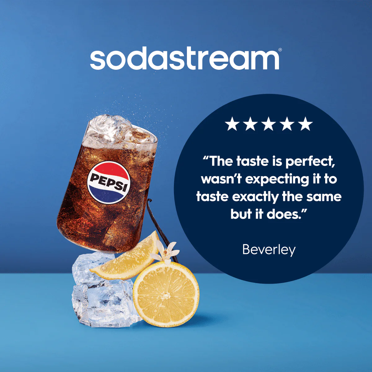Sodastream Pepsi® Syrup Drink Mix 440ml - Image 6