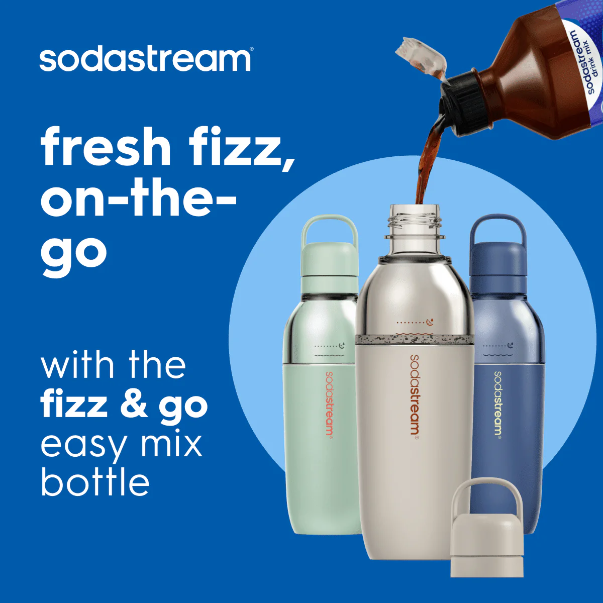Sodastream Pepsi® Syrup Drink Mix 440ml - Image 7
