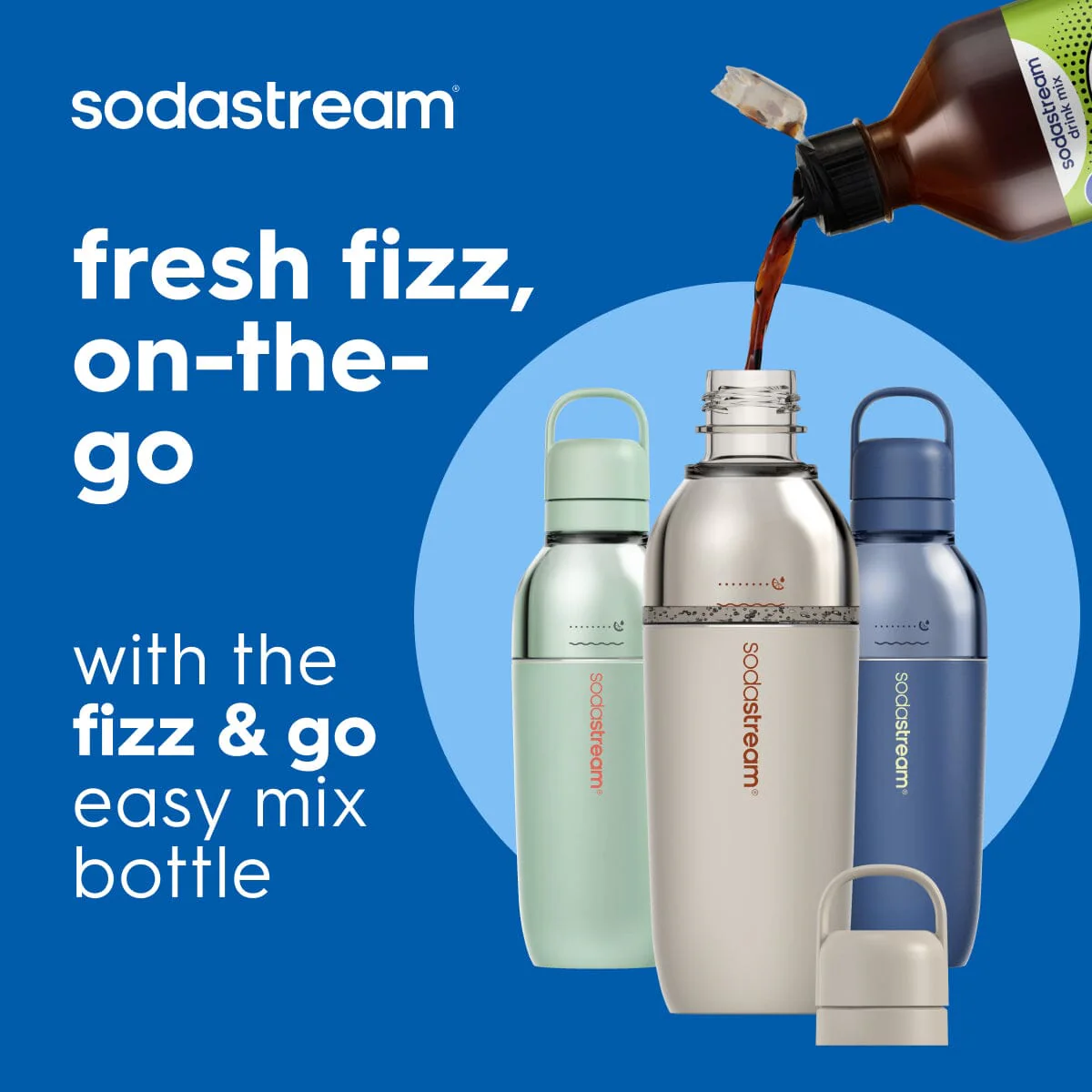Sodastream Pepsi MAX® Lime Sugar Free Syrup Drink Mix 440ml - Image 8